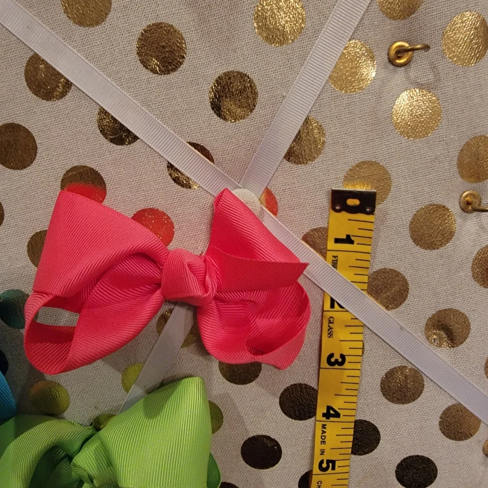 Colorful Bow Set for Kids - Picture 4 of 5